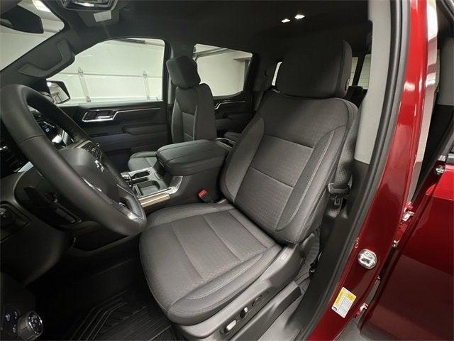 new 2025 Chevrolet Silverado 1500 car, priced at $51,487
