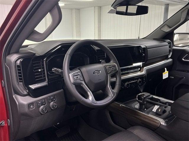 new 2025 Chevrolet Silverado 1500 car, priced at $51,487