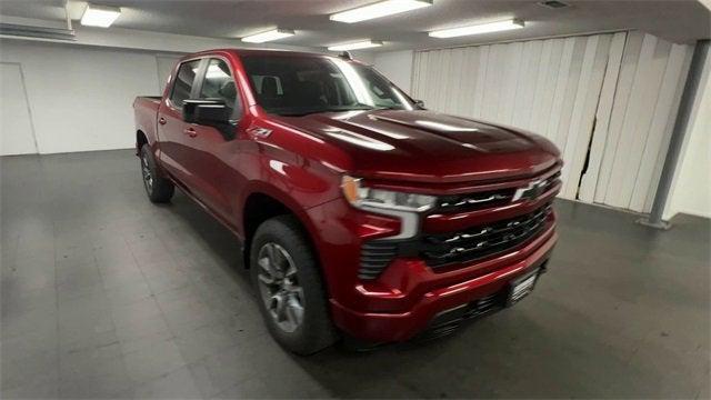 new 2025 Chevrolet Silverado 1500 car, priced at $51,487