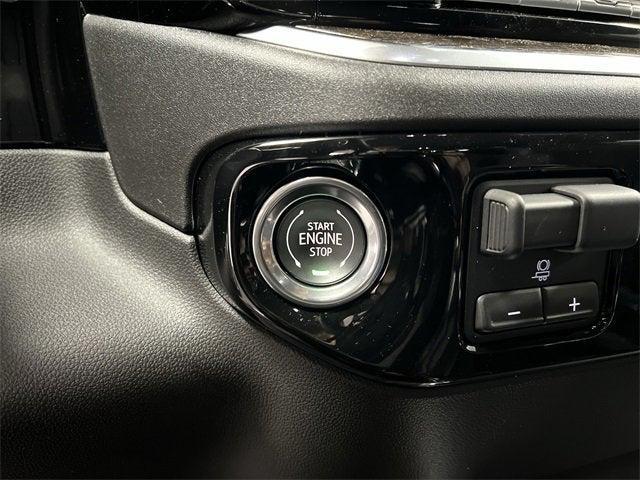 new 2025 Chevrolet Silverado 1500 car, priced at $51,487