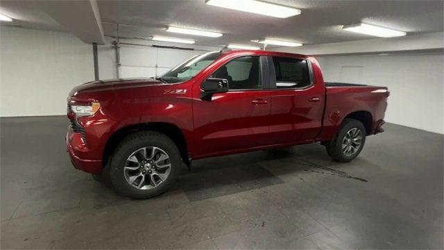 new 2025 Chevrolet Silverado 1500 car, priced at $51,487
