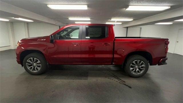 new 2025 Chevrolet Silverado 1500 car, priced at $51,487