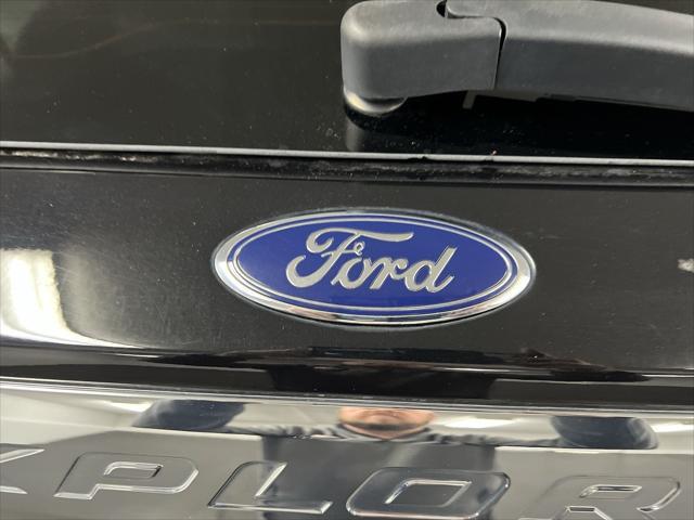 used 2021 Ford Explorer car, priced at $29,018