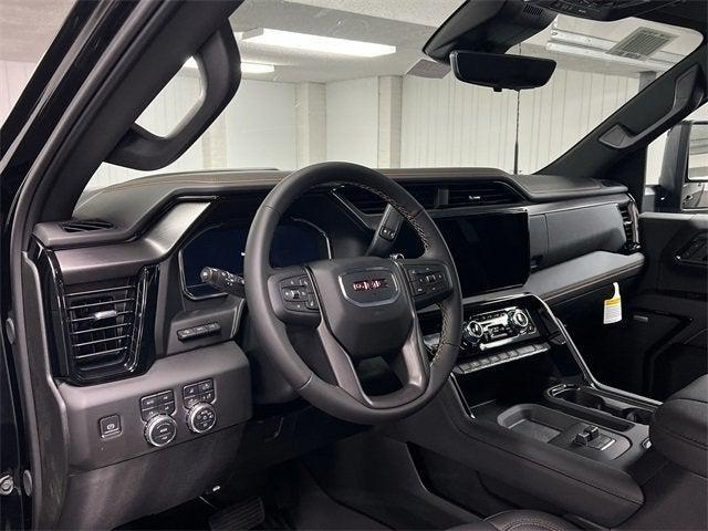 new 2025 GMC Sierra 2500 car, priced at $75,180