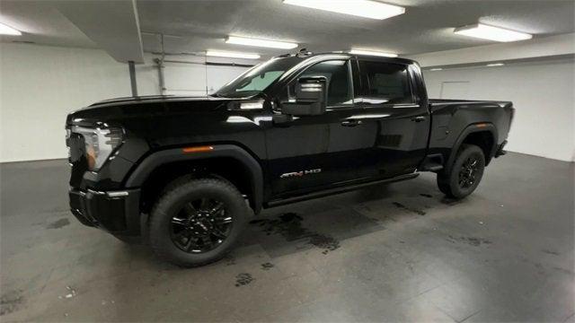 new 2025 GMC Sierra 2500 car, priced at $75,180