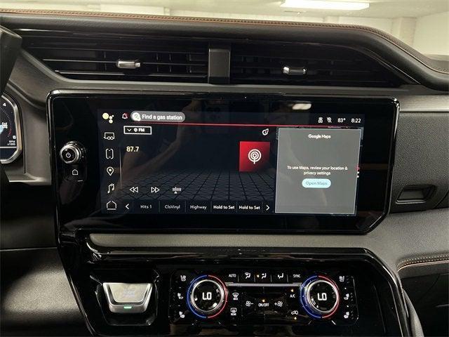 new 2025 GMC Sierra 2500 car, priced at $75,180