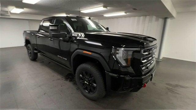 new 2025 GMC Sierra 2500 car, priced at $75,180