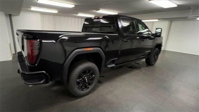 new 2025 GMC Sierra 2500 car, priced at $75,180