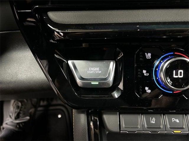 new 2025 GMC Sierra 2500 car, priced at $75,180