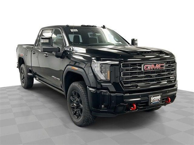 new 2025 GMC Sierra 2500 car, priced at $75,180
