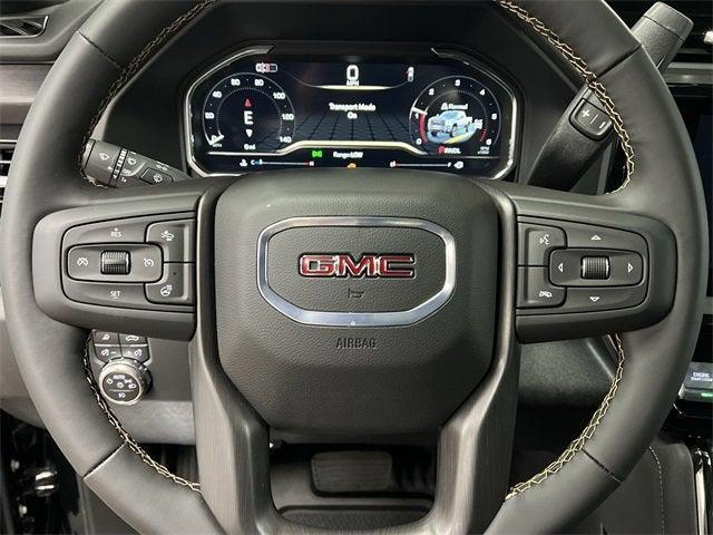 new 2025 GMC Sierra 2500 car, priced at $75,180