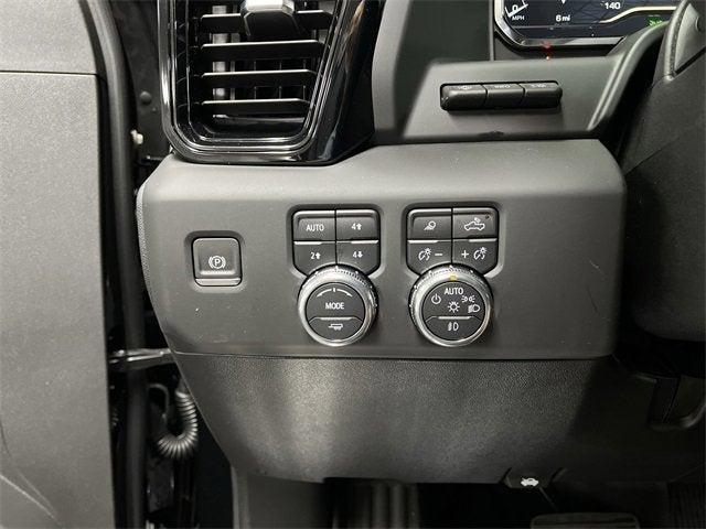 new 2025 GMC Sierra 2500 car, priced at $75,180
