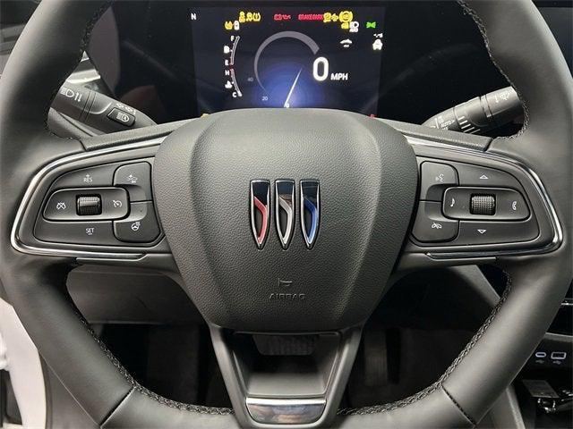 new 2025 Buick Envista car, priced at $30,798