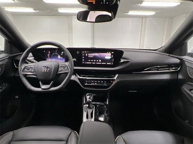 new 2025 Buick Envista car, priced at $30,798