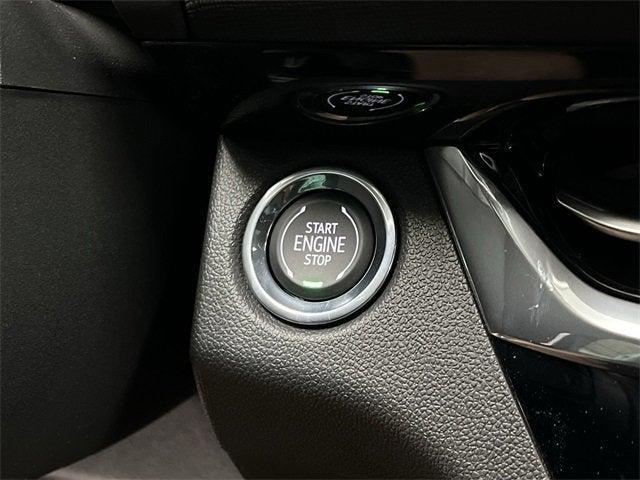 new 2025 Buick Envista car, priced at $30,798