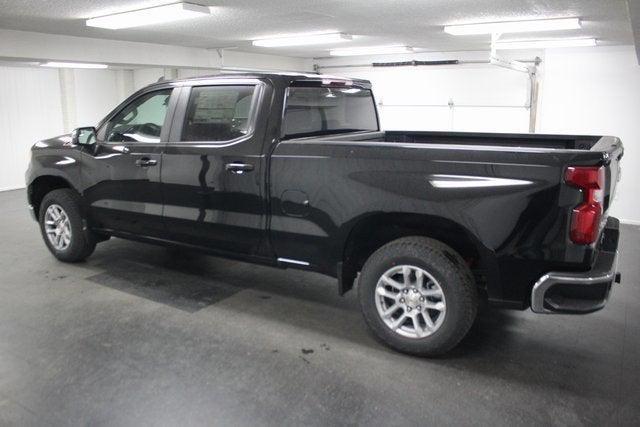 new 2025 Chevrolet Silverado 1500 car, priced at $51,642