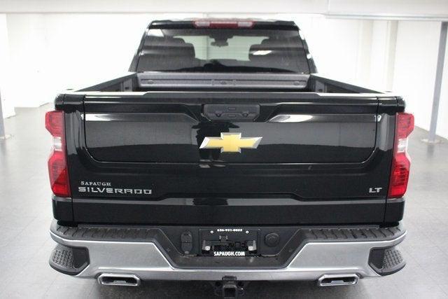 new 2025 Chevrolet Silverado 1500 car, priced at $51,642