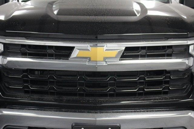 new 2025 Chevrolet Silverado 1500 car, priced at $51,642