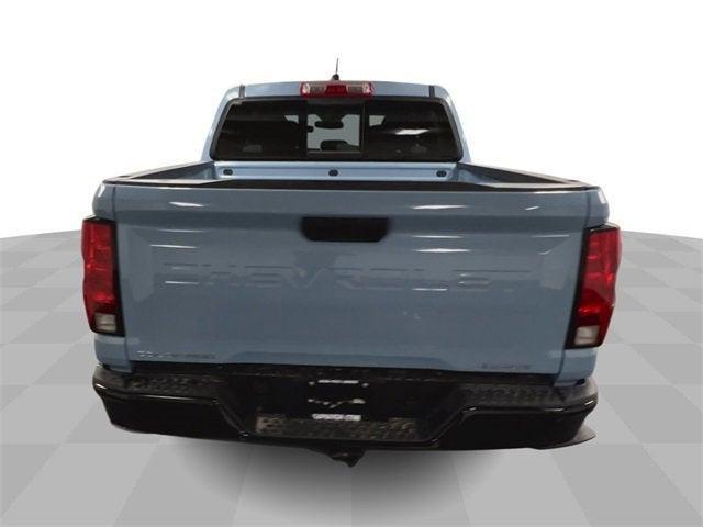 new 2025 Chevrolet Colorado car, priced at $34,109