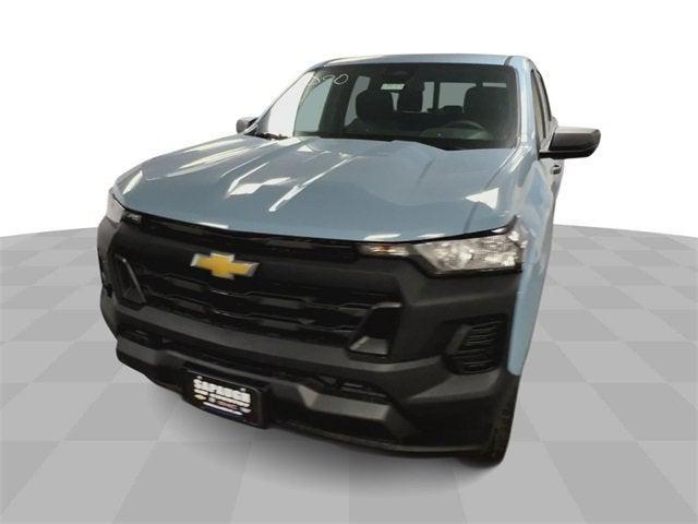 new 2025 Chevrolet Colorado car, priced at $34,109
