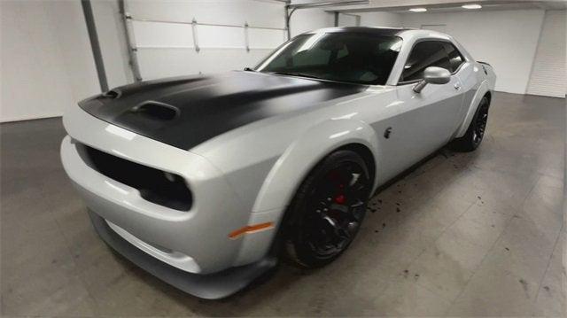 used 2023 Dodge Challenger car, priced at $76,338