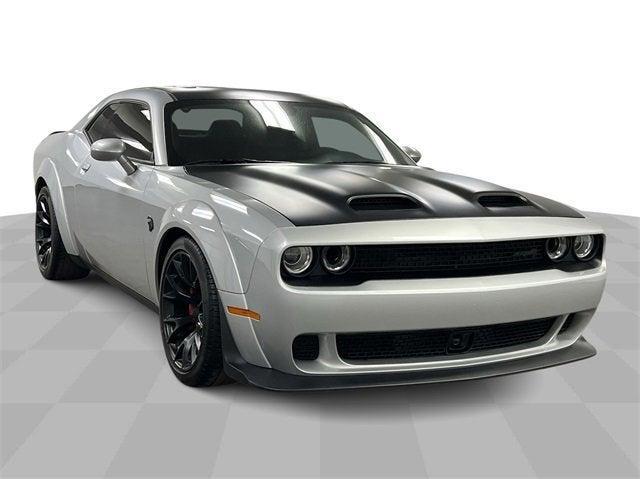 used 2023 Dodge Challenger car, priced at $76,338