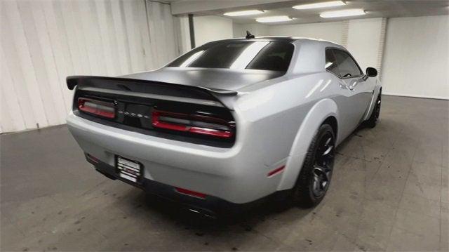 used 2023 Dodge Challenger car, priced at $76,338