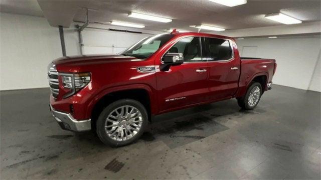 new 2025 GMC Sierra 1500 car, priced at $59,602