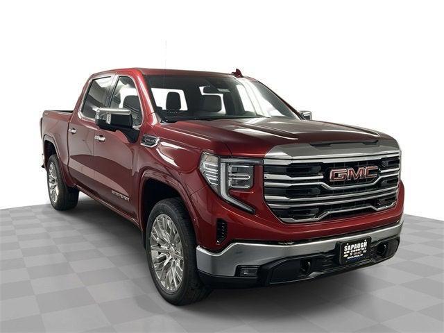 new 2025 GMC Sierra 1500 car, priced at $59,602