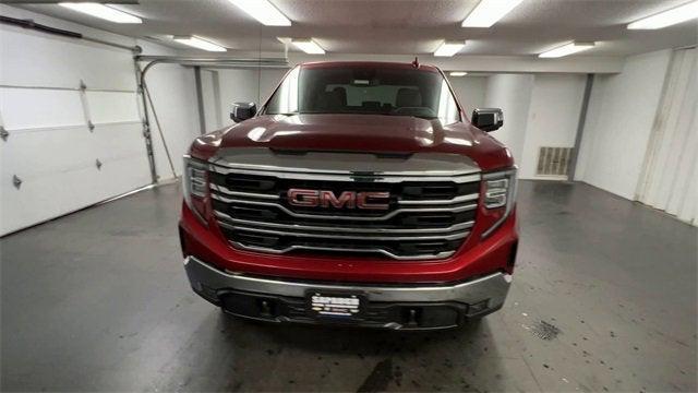 new 2025 GMC Sierra 1500 car, priced at $59,602