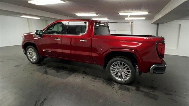 new 2025 GMC Sierra 1500 car, priced at $59,602