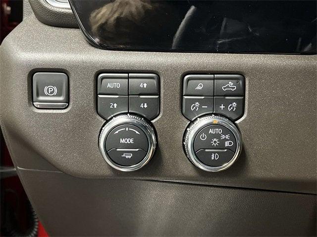 new 2025 GMC Sierra 1500 car, priced at $59,602
