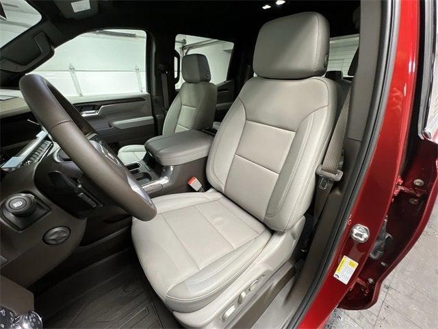 new 2025 GMC Sierra 1500 car, priced at $59,602