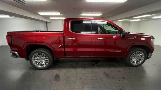 new 2025 GMC Sierra 1500 car, priced at $59,602