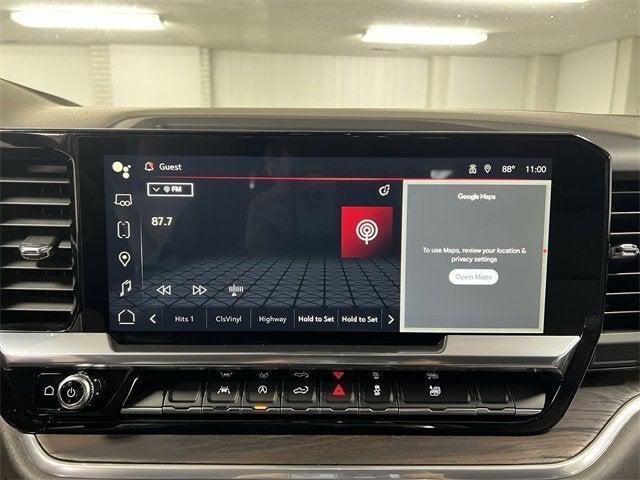 new 2025 GMC Sierra 1500 car, priced at $59,602