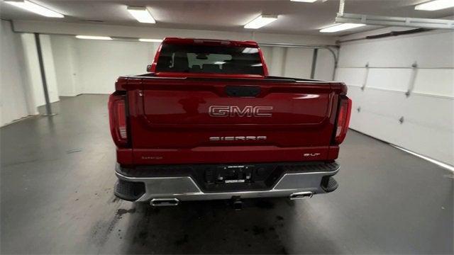 new 2025 GMC Sierra 1500 car, priced at $59,602