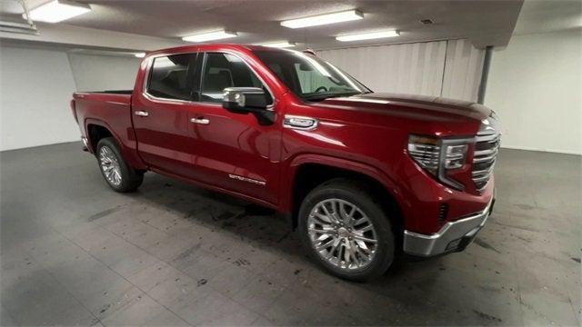 new 2025 GMC Sierra 1500 car, priced at $59,602