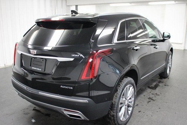 new 2024 Cadillac XT5 car, priced at $45,428