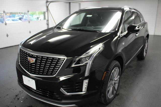 new 2024 Cadillac XT5 car, priced at $49,738