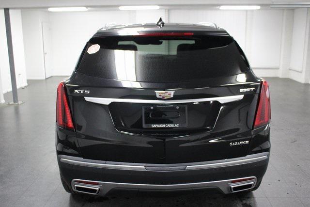 new 2024 Cadillac XT5 car, priced at $49,738