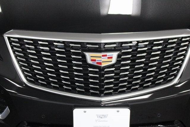 new 2024 Cadillac XT5 car, priced at $45,428