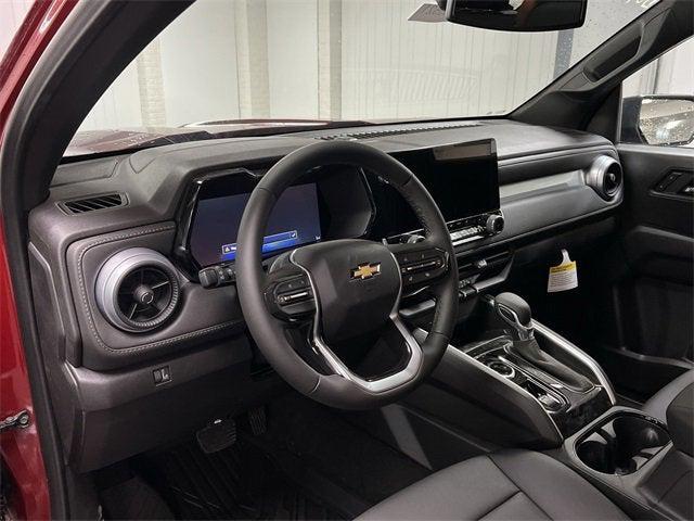 new 2025 Chevrolet Colorado car, priced at $42,522