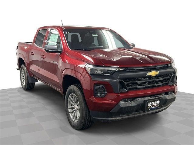 new 2025 Chevrolet Colorado car, priced at $42,522