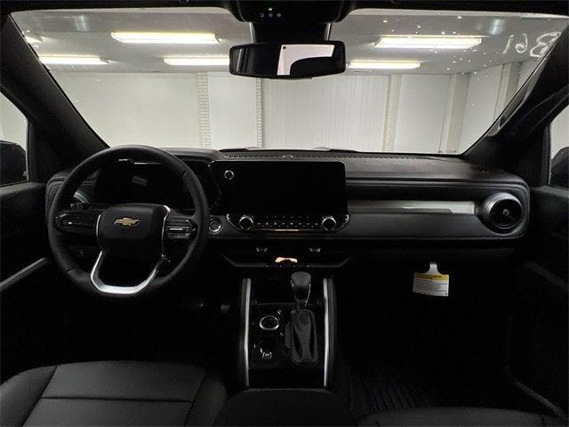 new 2025 Chevrolet Colorado car, priced at $42,522