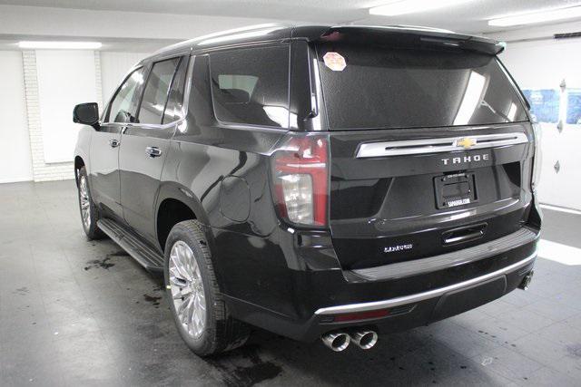 new 2024 Chevrolet Tahoe car, priced at $87,534
