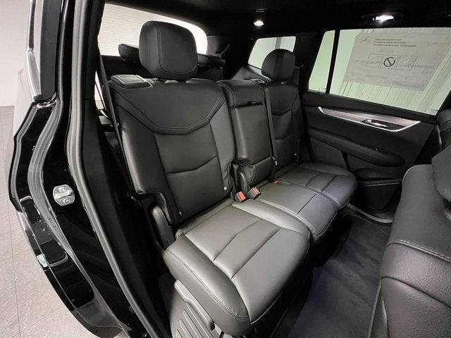 new 2025 Cadillac XT6 car, priced at $50,213