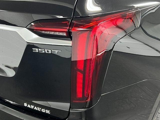 new 2025 Cadillac XT6 car, priced at $50,213