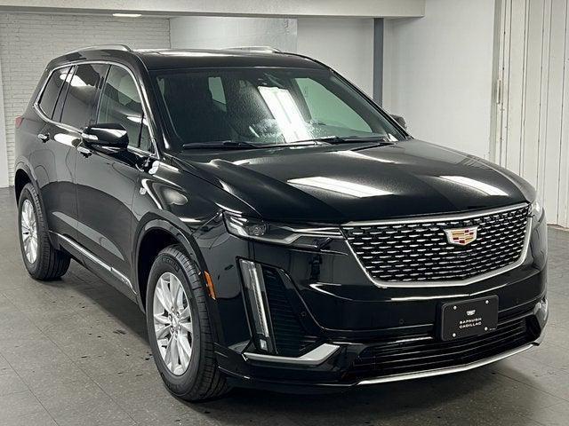 new 2025 Cadillac XT6 car, priced at $50,213