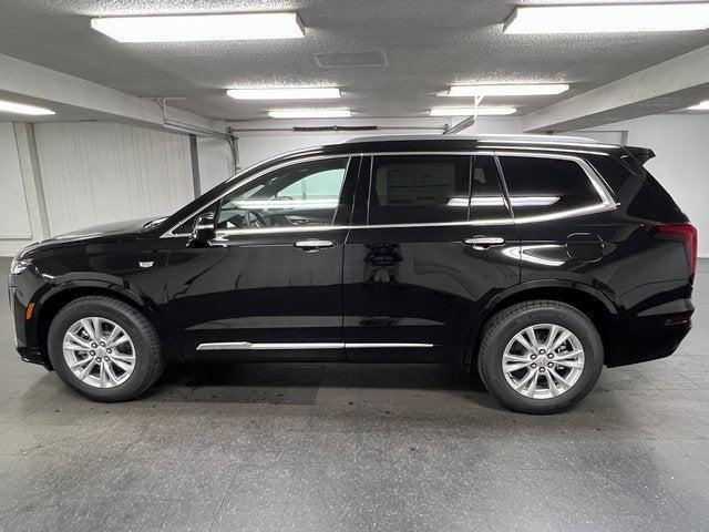 new 2025 Cadillac XT6 car, priced at $50,213