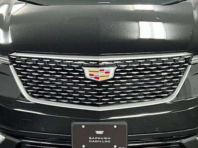 new 2025 Cadillac XT6 car, priced at $50,213